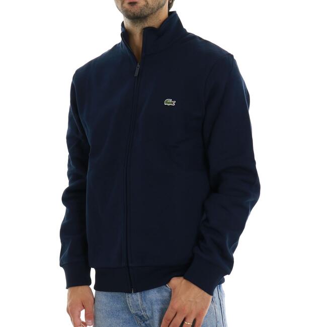 FELPA ZIP LACOSTE - Mad Fashion | img vers.650x/